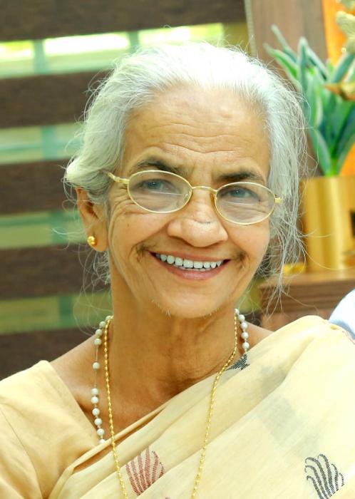 Mrs.Kunjamma George